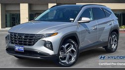 2024 Hyundai Tucson Hybrid Limited