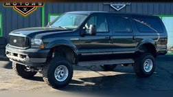 2003 Ford Excursion Limited