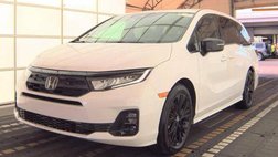 2025 Honda Odyssey Sport-L