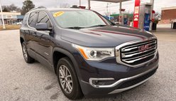 2019 GMC Acadia SLE-2