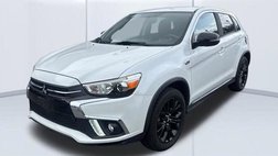 2019 Mitsubishi Outlander Sport LE