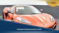 2025 Chevrolet Corvette Z06