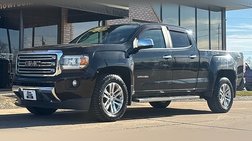 2016 GMC Canyon SLT