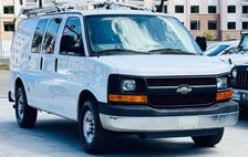 2014 Chevrolet Express 2500