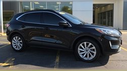 2021 Ford Escape Titanium