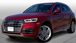 2018 Audi Q5 2.0T quattro Premium Plus