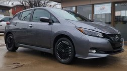 2024 Nissan LEAF SV PLUS