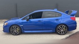 2021 Subaru WRX STI