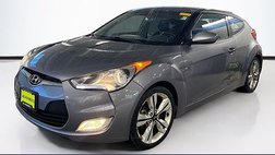 2016 Hyundai Veloster Base