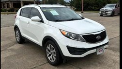 2016 Kia Sportage LX