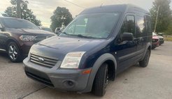 2010 Ford Transit Connect XL