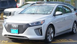 2019 Hyundai Ioniq Hybrid Limited