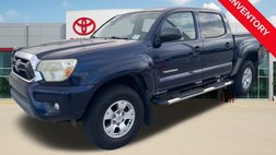 2013 Toyota Tacoma V6