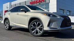2020 Lexus RX 450h Base