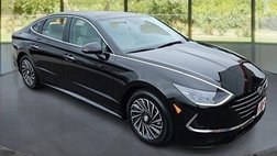 2023 Hyundai Sonata Hybrid Limited