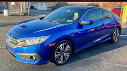 2018 Honda Civic EX-T