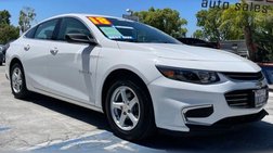2018 Chevrolet Malibu LS Fleet