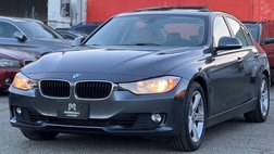 2014 BMW 3 Series 328i