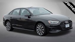 2023 Audi A4 quattro Premium Plus 40 TFSI