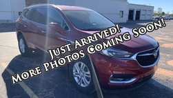 2021 Buick Enclave Essence