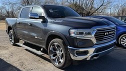 2019 Ram Ram Pickup 1500 Laramie Longhorn