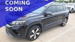 2024 Volkswagen Taos S 4Motion