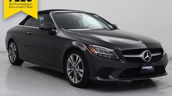 2021 Mercedes-Benz C-Class C 300 4MATIC