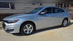 2019 Chevrolet Malibu LS Fleet