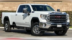 2021 GMC Sierra 2500HD SLT