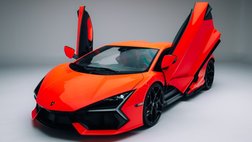 2024 Lamborghini Revuelto Base