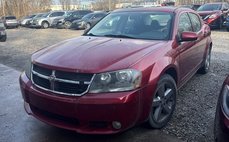 2008 Dodge Avenger R/T