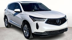 2023 Acura RDX SH-AWD