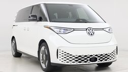 2025 Volkswagen ID.Buzz Pro S