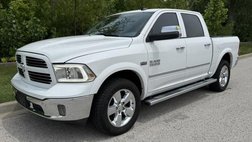 2017 Ram Ram Pickup 1500 Big Horn