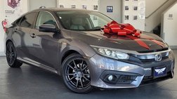 2016 Honda Civic EX-T