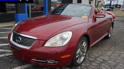 2007 Lexus SC 430 Base