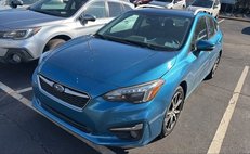 2017 Subaru Impreza Limited