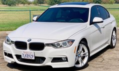 2015 BMW 3 Series 328i