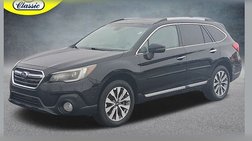 2019 Subaru Outback 3.6R Touring
