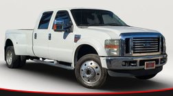 2008 Ford F-450 Super Duty XL