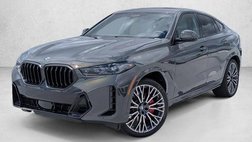 2026 BMW X6 xDrive40i