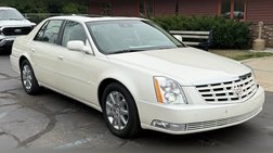 2010 Cadillac DTS Premium Collection