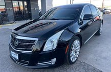 2014 Cadillac XTS Platinum Vsport