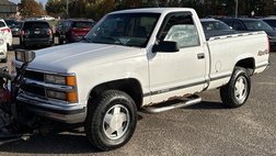 1998 Chevrolet C/K 1500 K1500 Cheyenne