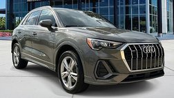 2020 Audi Q3 quattro S line Premium 45 TFSI
