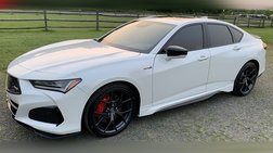 2023 Acura TLX SH-AWD Type S w/Perf. Wheel+Tire
