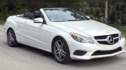 2014 Mercedes-Benz E-Class E 350