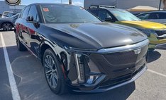 2024 Cadillac LYRIQ Sport 1
