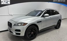 2019 Jaguar F-PACE 30t Premium