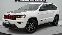 2021 Jeep Grand Cherokee Trailhawk